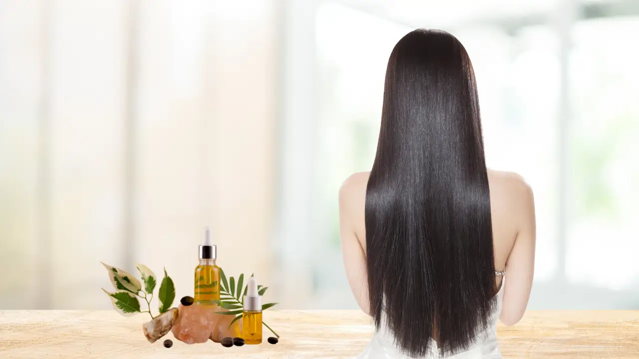 Get Silky Shiny Hair with Argan Oil Hair Treatment