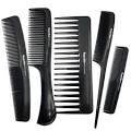 Hair Combs For The Work Of Detangling