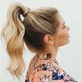How The Ponytail Hairstyles Working Out In Events