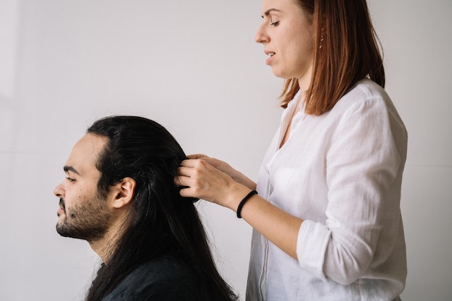 How To Grow And Maintain Long Hair For Men