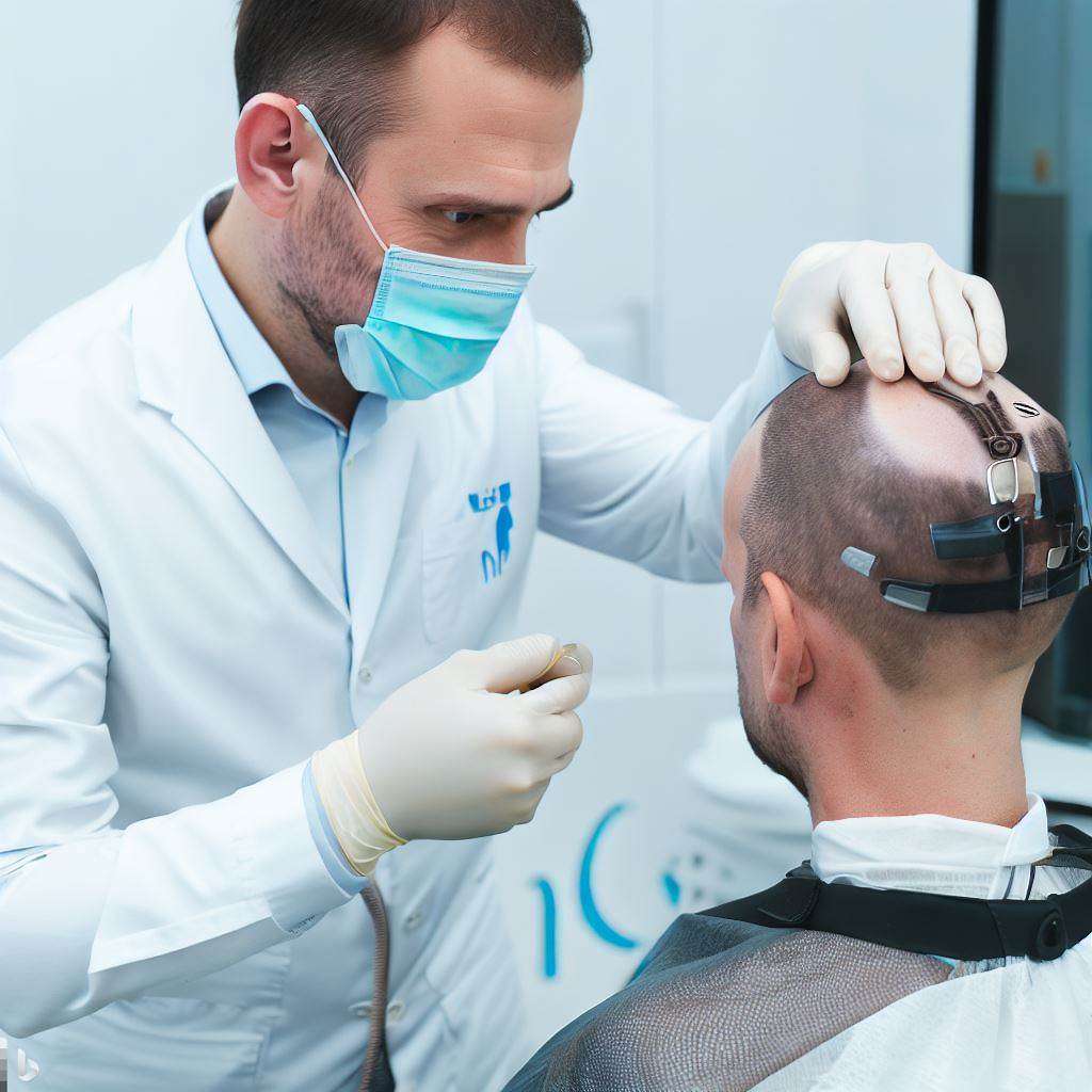 IQ Hair Transplant Clinic: Experience Unmatched Skill in Hair Rebuilding